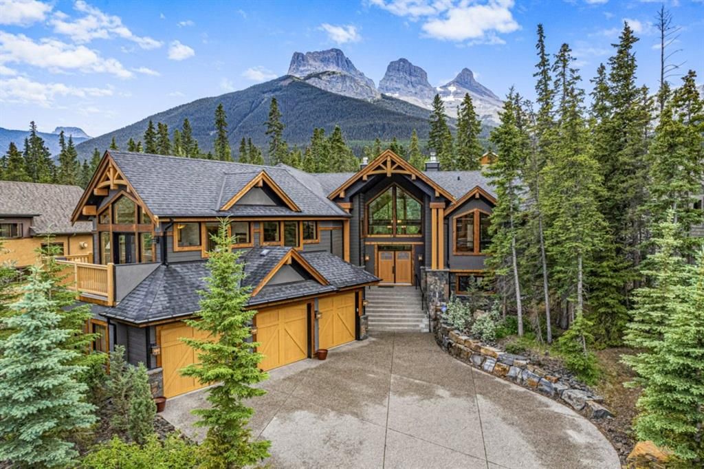 Main Photo: 212 Miskow Close: Canmore Detached for sale : MLS®# A1240069