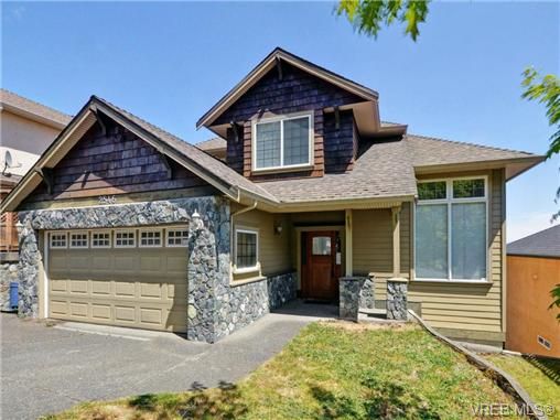 Main Photo: 2546 Crystalview Dr in VICTORIA: La Atkins House for sale (Langford)  : MLS®# 715780