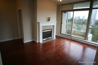 Photo 3: 1005 6838 STATION HILL Drive in Burnaby: South Slope Condo for sale in "THE BELGRAVIA" (Burnaby South)  : MLS®# R2006299