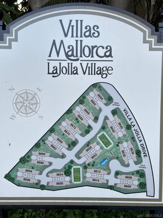 Photo 44: LA JOLLA Townhouse for sale : 2 bedrooms : 8656 Villa La Jolla Dr #3