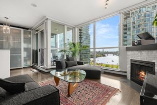 Photo 1: 1306 189 NATIONAL Avenue in Vancouver: Downtown VE Condo for sale in "SUSSEX by BOSA" (Vancouver East)  : MLS®# R2877272