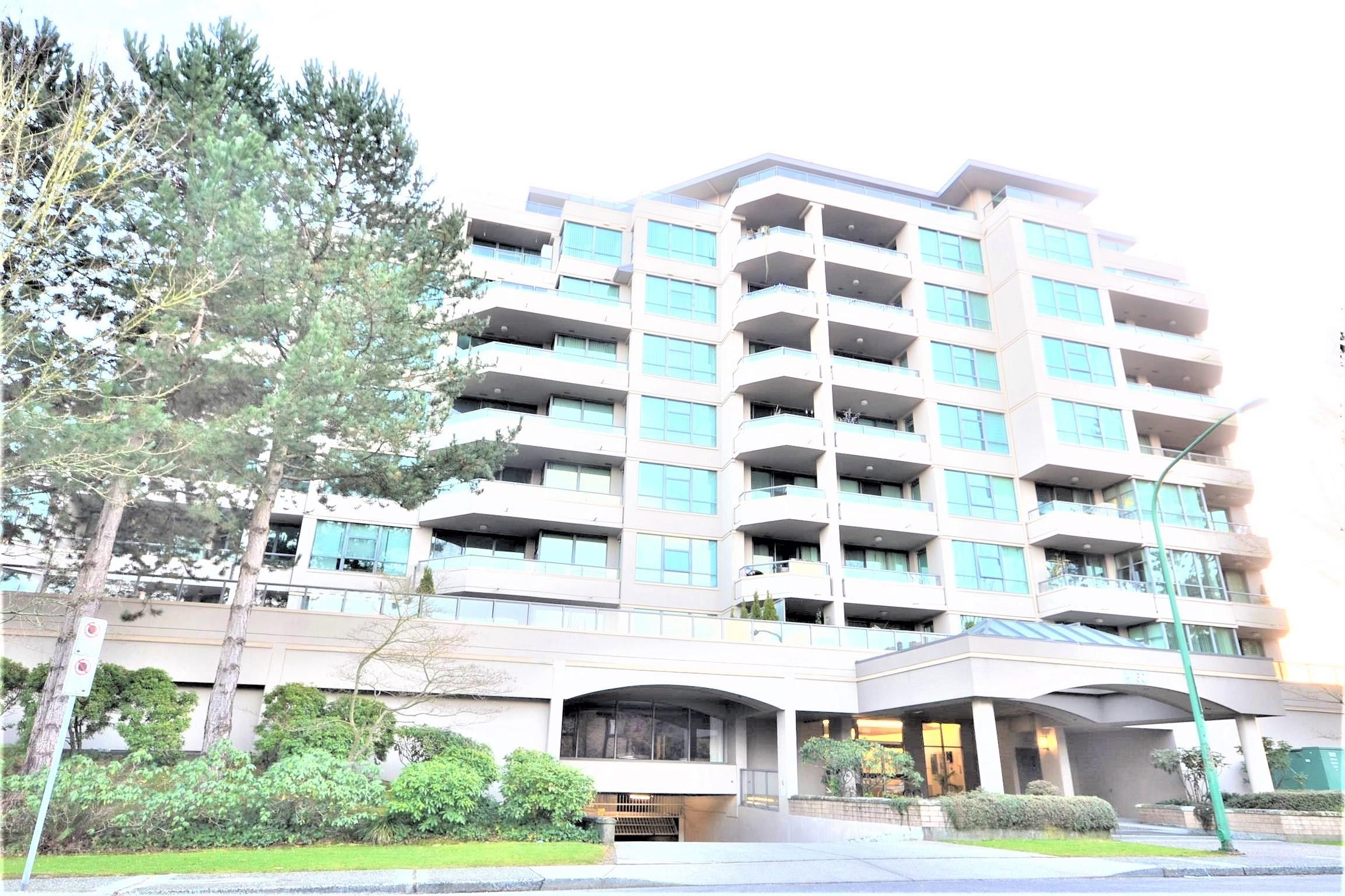 Main Photo: 501 4160 ALBERT STREET in Burnaby: Vancouver Heights Condo for sale (Burnaby North)  : MLS®# R2646313