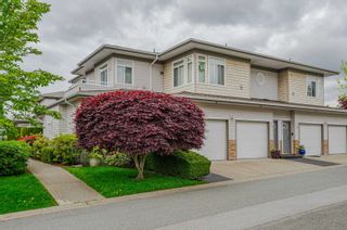 Main Photo: 56 15070 66A Avenue in Surrey: East Newton Townhouse for sale : MLS®# R2881847