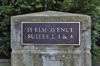 Photo 3: #4 15 Elm Avenue in Toronto: Rosedale-Moore Park House (3-Storey) for lease (Toronto C09)  : MLS®# C5740441