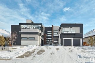 Photo 1: 17 WINDERMERE Drive in Edmonton: Zone 56 House for sale : MLS®# E4380323