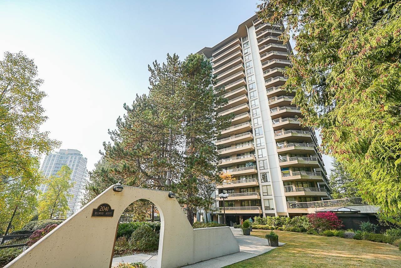 Main Photo: 307 2041 BELLWOOD Avenue in Burnaby: Brentwood Park Condo for sale in "Angola Place" (Burnaby North)  : MLS®# R2793829