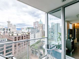 Photo 8: 1502 188 KEEFER PLACE in Vancouver: Downtown VW Condo for sale (Vancouver West)  : MLS®# R2048752