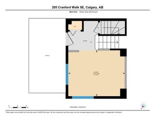 Photo 31: 205 Cranford Walk SE in Calgary: Cranston Row/Townhouse for sale : MLS®# A1199165