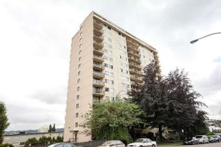 Photo 1: 1502 320 ROYAL Avenue in New Westminster: Downtown NW Condo for sale : MLS®# R2125923