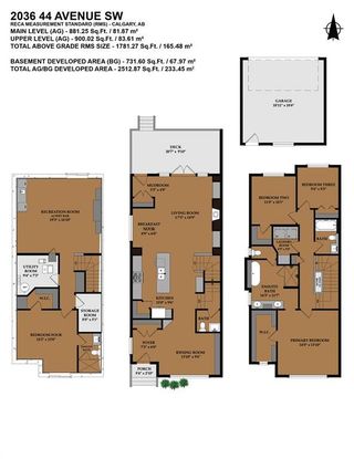 Photo 28: 2036 44 Avenue SW in Calgary: Altadore Semi Detached (Half Duplex) for sale : MLS®# A2030383