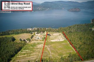 Photo 5: Lot 3 Blind Bay Road, in Blind Bay: Vacant Land for sale : MLS®# 10278819