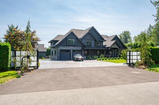 Photo 1: 22870 76B Crescent in Langley: Fort Langley House for sale in "FOREST KNOLLS" : MLS®# R2608797