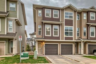 Photo 2: 80 Legacy Path SE in Calgary: Legacy Row/Townhouse for sale : MLS®# A2127467