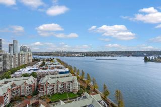 Photo 1: 1901 1250 QUAYSIDE Drive in New Westminster: Quay Condo for sale in "The Promenade" : MLS®# R2859694