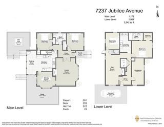 Photo 15: 7237 JUBILEE Avenue in Burnaby: Metrotown House for sale (Burnaby South)  : MLS®# R2133944
