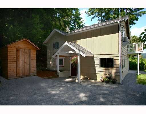 Main Photo: 1623 BARNET Highway in Port_Moody: College Park PM House for sale (Port Moody)  : MLS®# V664290