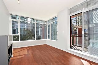 Photo 2: 602 1211 MELVILLE Street in Vancouver: Coal Harbour Condo for sale (Vancouver West)  : MLS®# R2410173