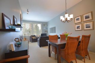 Photo 2: 408 6888 SOUTHPOINT Drive in Burnaby: South Slope Condo for sale in "CORTINA" (Burnaby South)  : MLS®# R2779916