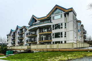 Photo 1: 114 11595 FRASER Street in Maple Ridge: East Central Condo for sale : MLS®# R2146749