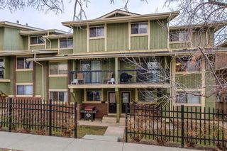 Main Photo: 1211 2200 Woodview Drive SW in Calgary: Woodlands Row/Townhouse for sale : MLS®# A2123580