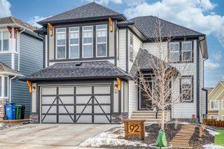 Photo 1: 92 Masters Way SE in Calgary: Mahogany Detached for sale : MLS®# A1174918