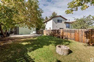 Photo 42: 2806 135 Avenue in Edmonton: Zone 35 House Half Duplex for sale : MLS®# E4325260