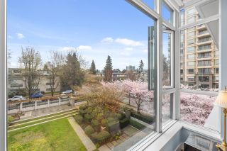Photo 12: 506 1333 W 11TH Avenue in Vancouver: Fairview VW Condo for sale in "SAKURA" (Vancouver West)  : MLS®# R2874942