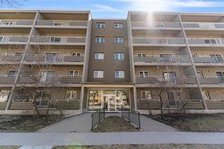 Main Photo: 101 500 Stradbrook Avenue in Winnipeg: Osborne Village Condominium for sale (1B)  : MLS®# 202408895