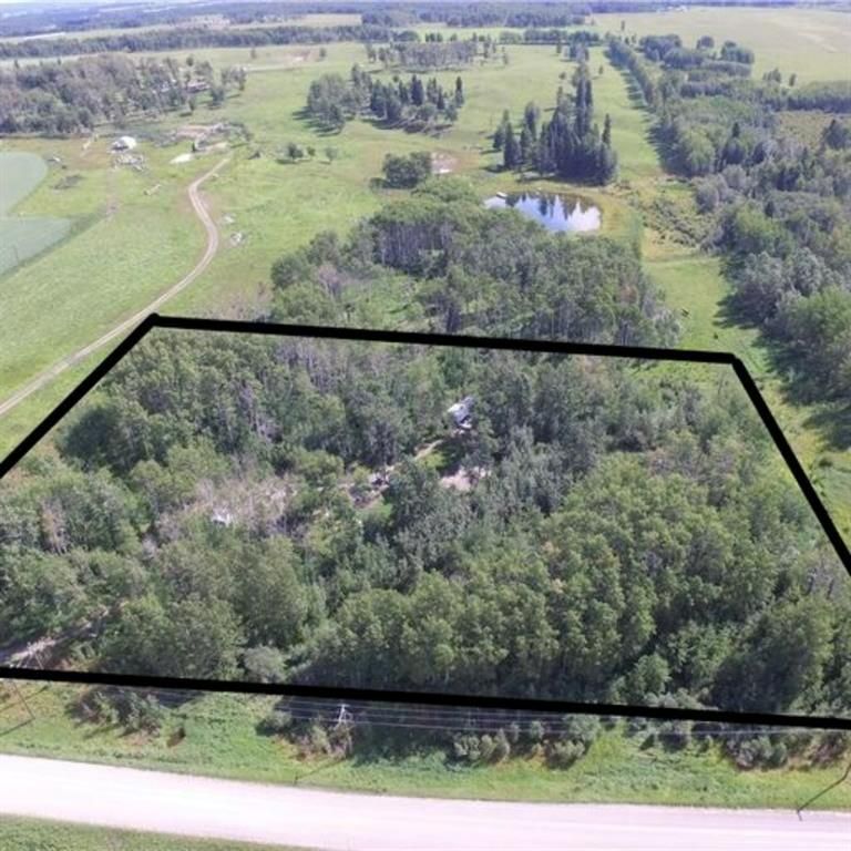 Main Photo: 33449 Range Road 60: Rural Mountain View County Residential Land for sale : MLS®# A1252980