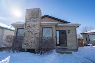 Photo 23: 11 Hobart Place in Winnipeg: Residential for sale (2F)  : MLS®# 202103329
