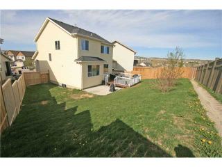 Photo 18: 38 EVANSBROOKE Terrace NW in CALGARY: Evanston Residential Detached Single Family for sale (Calgary)  : MLS®# C3614646