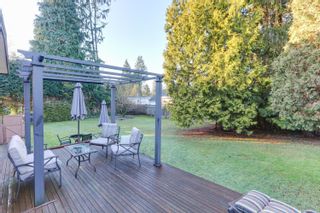 Photo 31: 1527 BALMORAL Avenue in Coquitlam: Harbour Place House for sale : MLS®# R2647698