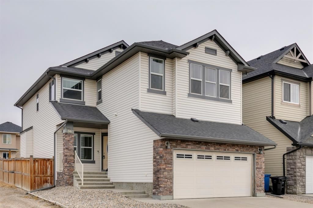 Main Photo: 36 Panatella Link NW in Calgary: Panorama Hills Detached for sale : MLS®# A1209945