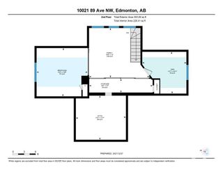 Photo 48: 10021 89 AV NW in Edmonton: Zone 15 House for sale : MLS®# E4276099