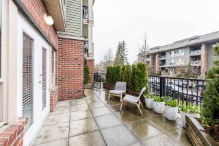 Photo 19: 104 2342 WELCHER Avenue in Port Coquitlam: Central Pt Coquitlam Condo for sale in "GREYSTONE" : MLS®# R2249254