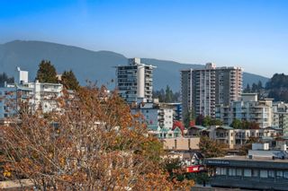 Photo 26: 502 1845 BELLEVUE Avenue in West Vancouver: Ambleside Condo for sale in "Mauna Loa" : MLS®# R2743434