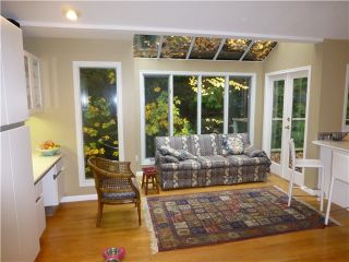 Photo 4: 6020 COLLINGWOOD ST in Vancouver: Southlands House for sale (Vancouver West)  : MLS®# V1092010