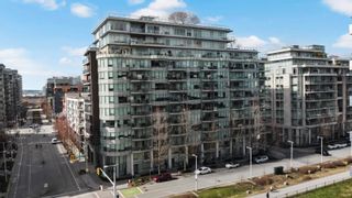 Photo 32: 702 1661 ONTARIO Street in Vancouver: False Creek Condo for sale in "The Sails" (Vancouver West)  : MLS®# R2758294