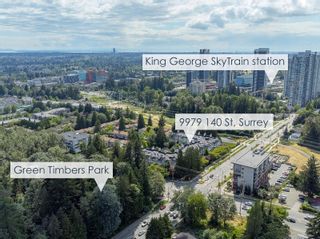 Photo 20: 429 9979 140 Street in Surrey: Whalley Condo for sale in "SHERWOOD GREEN" (North Surrey)  : MLS®# R2723536