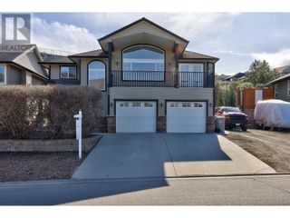 Photo 1: 925 STAGECOACH DRIVE in Kamloops: House for sale : MLS®# 177779