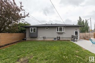Photo 39: 8207 145 Street in Edmonton: Zone 10 House for sale : MLS®# E4301189