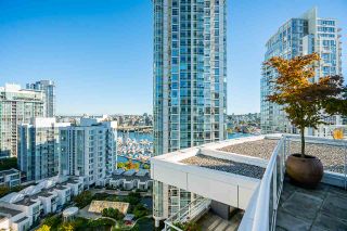 Photo 28: 1702 189 DAVIE STREET in Vancouver: Yaletown Condo for sale (Vancouver West)  : MLS®# R2504054