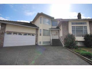 Photo 1: 7482 ALMOND Place in Burnaby: The Crest House for sale (Burnaby East)  : MLS®# V817396