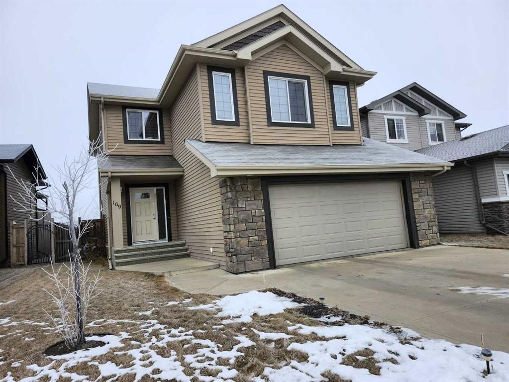 Main Photo: 169 Carrington Drive: Red Deer Detached for sale : MLS®# A2126781