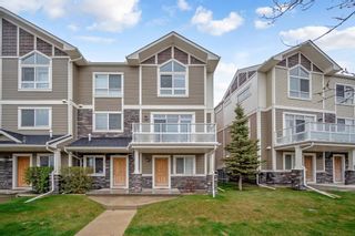 Main Photo: 136 Skyview Ranch Road NE in Calgary: Skyview Ranch Row/Townhouse for sale : MLS®# A2132586