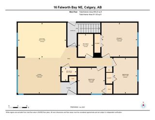 Photo 30: 16 Falworth Bay NE in Calgary: Falconridge Detached for sale : MLS®# A1159092