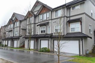 Photo 1: 42 1055 RIVERWOOD Gate in Port Coquitlam: Riverwood Townhouse for sale in "MOUNTAIN VIEW ESTATES" : MLS®# R2034947