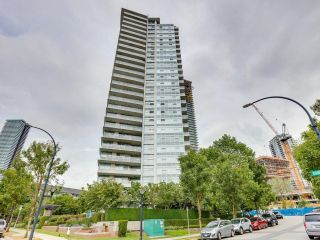 Photo 1: 1603 2289 YUKON Crescent in Burnaby: Brentwood Park Condo for sale in "WATERCOLOURS" (Burnaby North)  : MLS®# R2601005