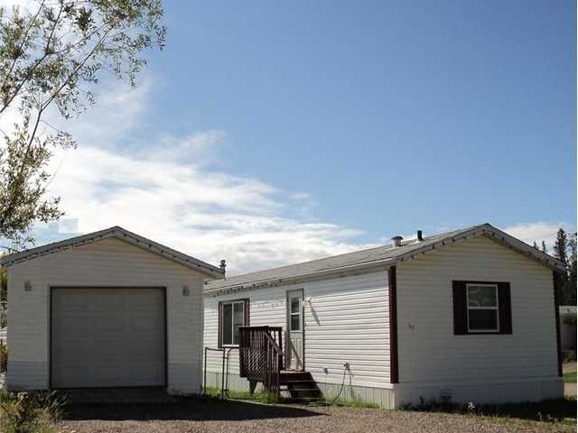 Main Photo: 43 5701 AIRPORT Drive in Fort Nelson: Fort Nelson -Town Manufactured Home for sale in "SOUTHRIDGE MOBILE HOME PARK" (Fort Nelson (Zone 64))  : MLS®# N212129