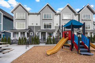 Photo 1: 123 20180 84 Avenue in Langley: Willoughby Heights Townhouse for sale : MLS®# R2739629